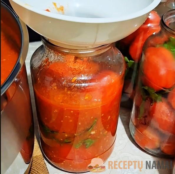 Не просто заготовка на зиму. Обалденные помидоры в собственном соку — по вкусу как с грядки!