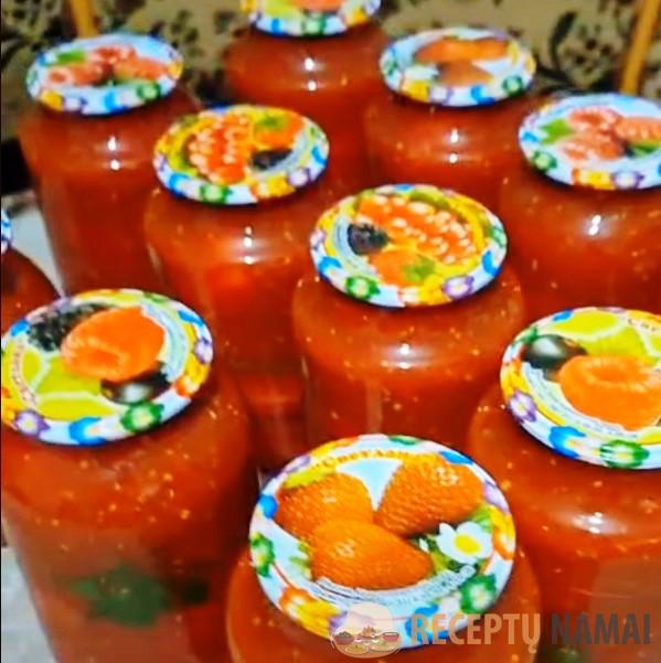 Не просто заготовка на зиму. Обалденные помидоры в собственном соку — по вкусу как с грядки!