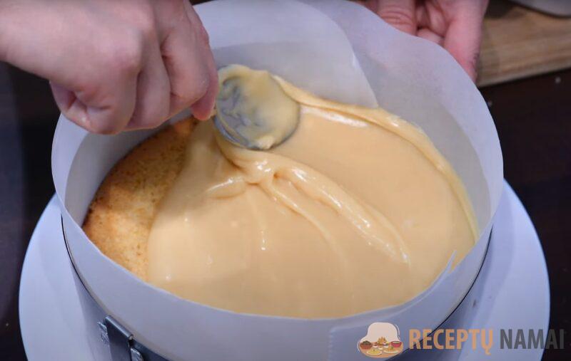 Сладкая ностальгия! «Коровка» — торт, напоминающий детство: рецепт проще, чем вы думаете