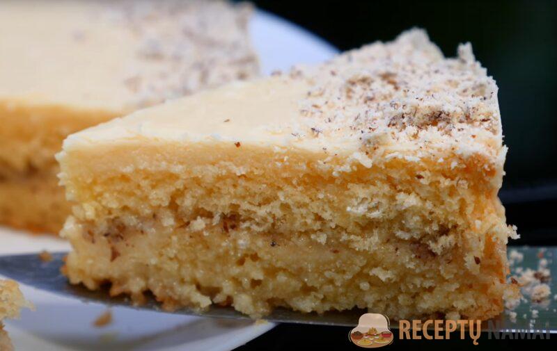 Сладкая ностальгия! «Коровка» — торт, напоминающий детство: рецепт проще, чем вы думаете