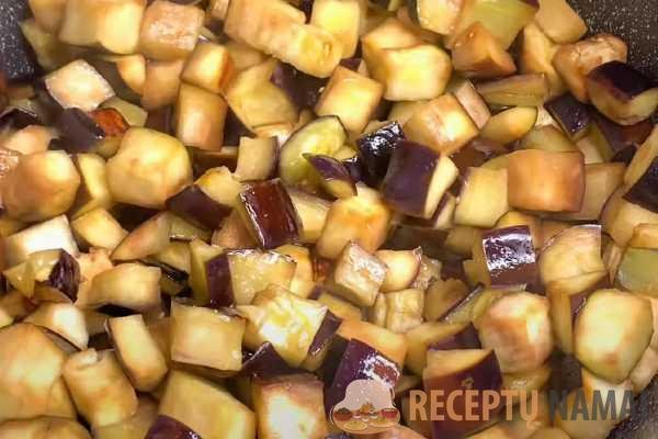 Салат «Бакат» из баклажан на зиму – очень вкусный рецепт