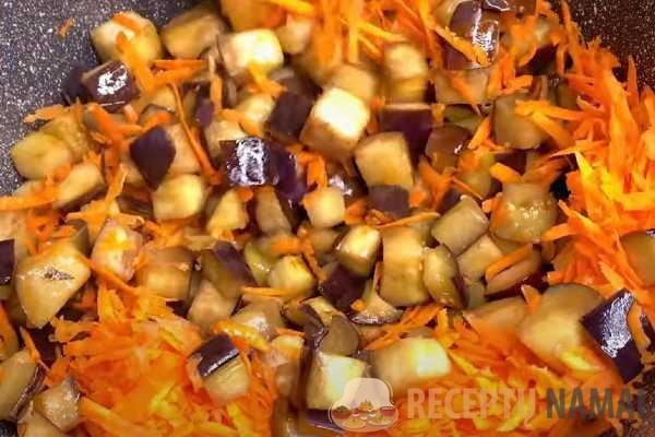 Салат «Бакат» из баклажан на зиму – очень вкусный рецепт