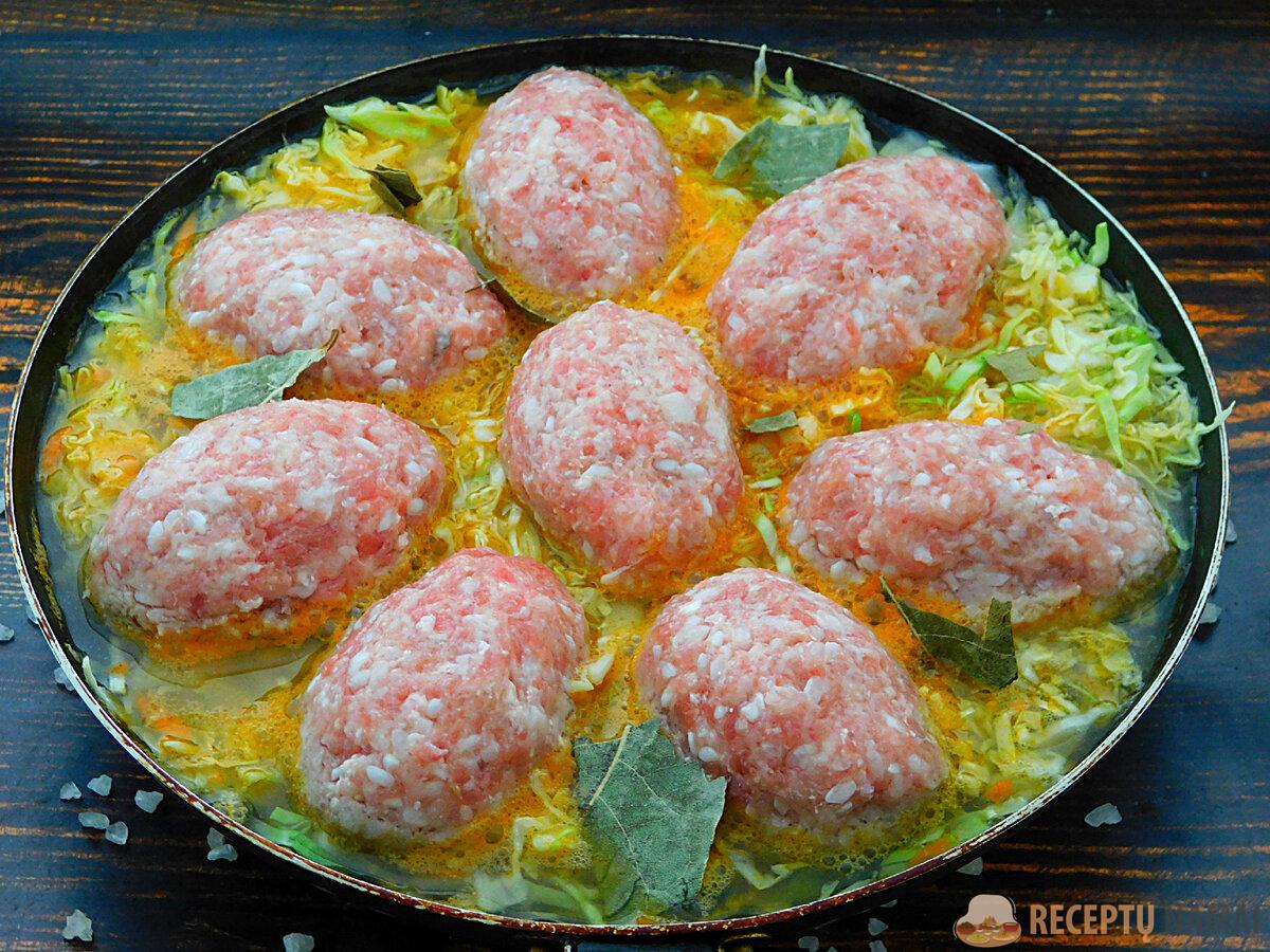 Все сложила в сковороду и забыла! Объедение без возни на ужин или обед