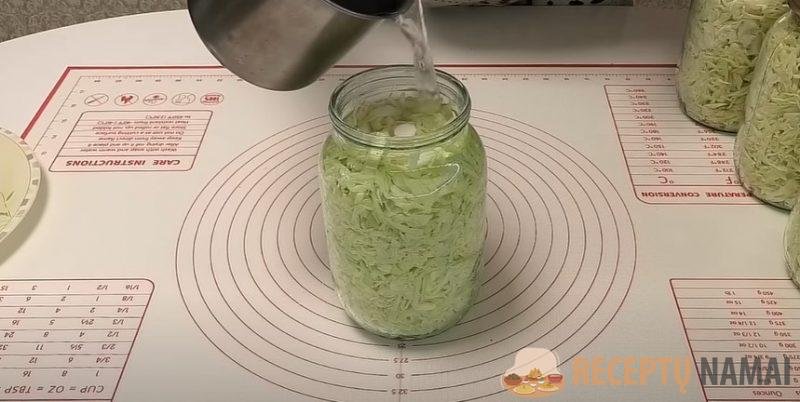 Свежая капуста круглый год: простой рецепт. Как сохранить молодую капусту на зиму