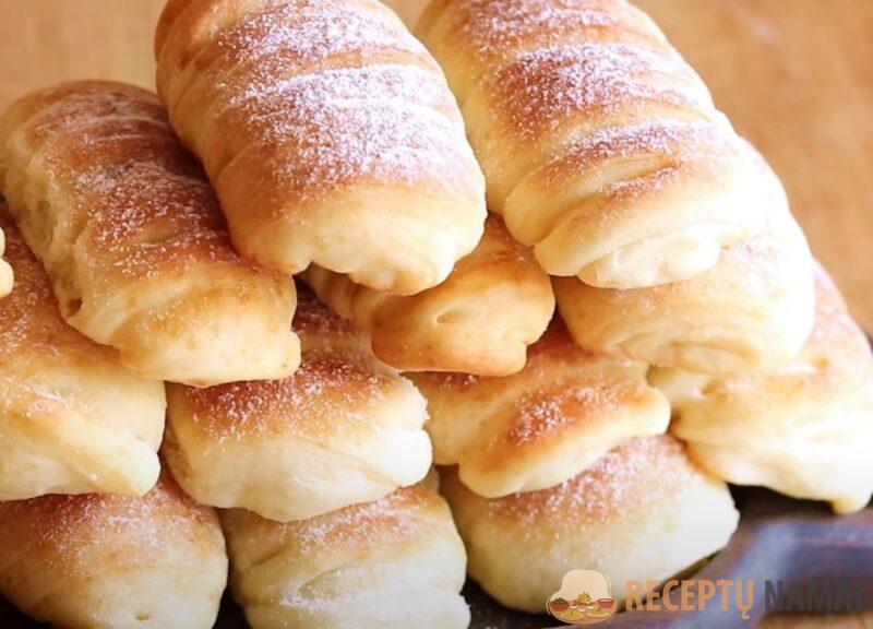 Пачка творога и 1 яйцо. Мягкое рассыпчатое печенье с оригинальной начинкой: рецепт для семейного чаепития!