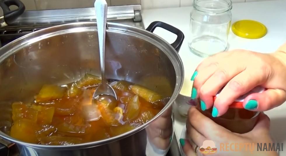 Варенье из арбузных корок на зиму! Вкусные цукаты: один из старых рецептов