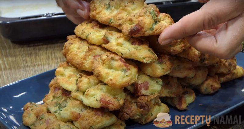 Быстро и невероятно вкусно! Ленивые пирожки: бутерброды больше не делаю