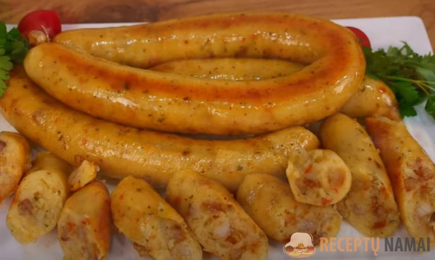 Как это вкусно и недорого! Такая колбаса покоряет сразу, хоть каждый день подавай