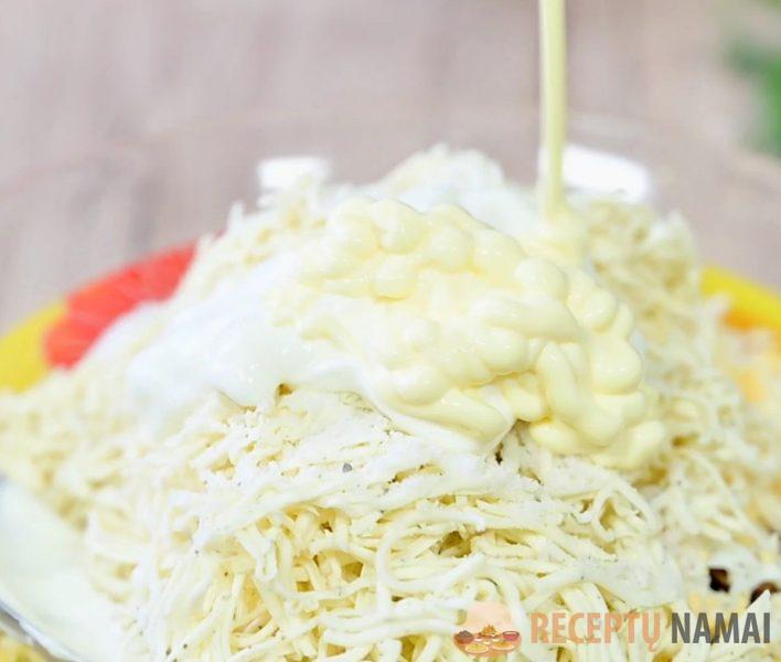 Царская закуска, из простых продуктов. Гости в восторге: все попросили рецепт