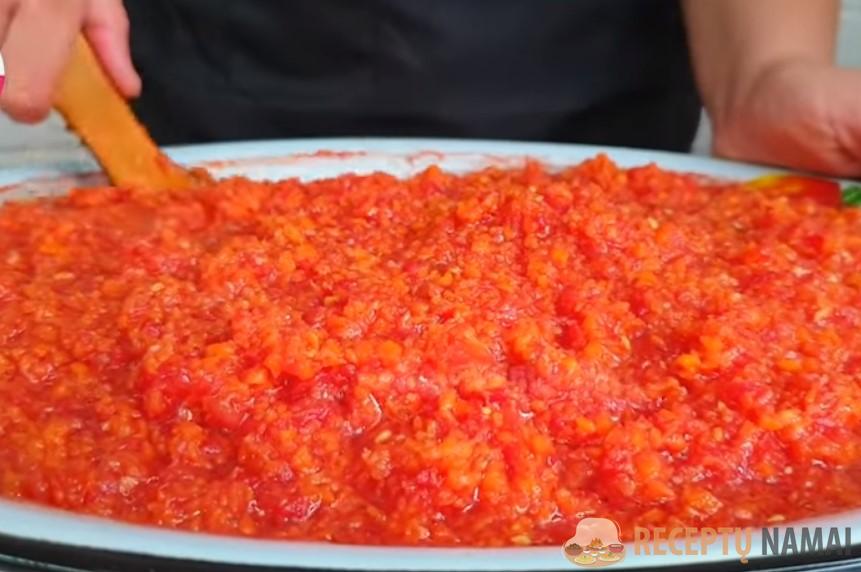 Повторяю каждый год, только объем увеличиваю. Этого просто не хватает на зиму