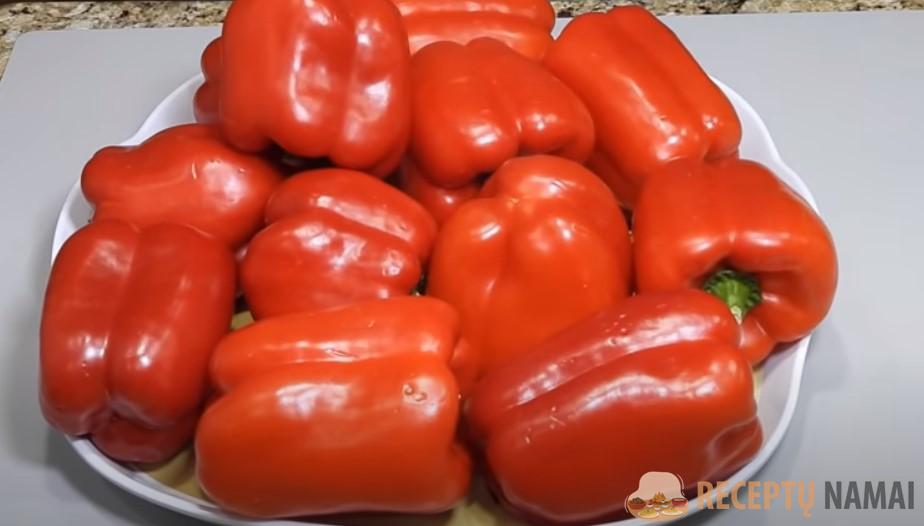 Бесподобный болгарский перец на зиму. Самый вкусный и быстрый рецепт без заморочек