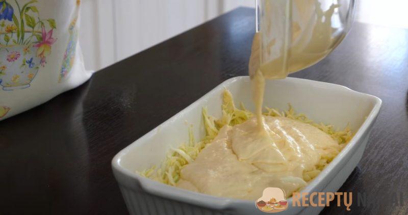 Простой капустный пирог: сочный и нежный. На кухне долго не стою