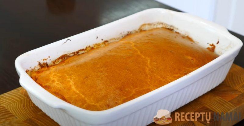 Простой капустный пирог: сочный и нежный. На кухне долго не стою