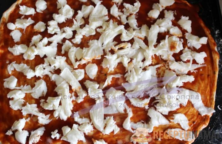 Рассказываю почему моя домашняя пицца вкуснее, чем в пиццерии: все дело в особом тесте и соусе