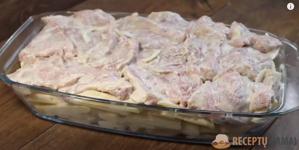 Блюдо, которое стало моей визитной карточкой! Гости выпрашивают поделиться рецептом