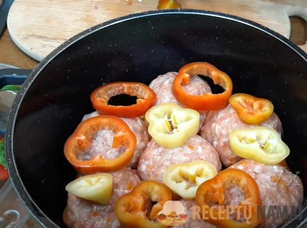 Самые вкусные тефтели – ежики. Рецепт фарша, который я обожаю: готовится быстро и получается вкусно