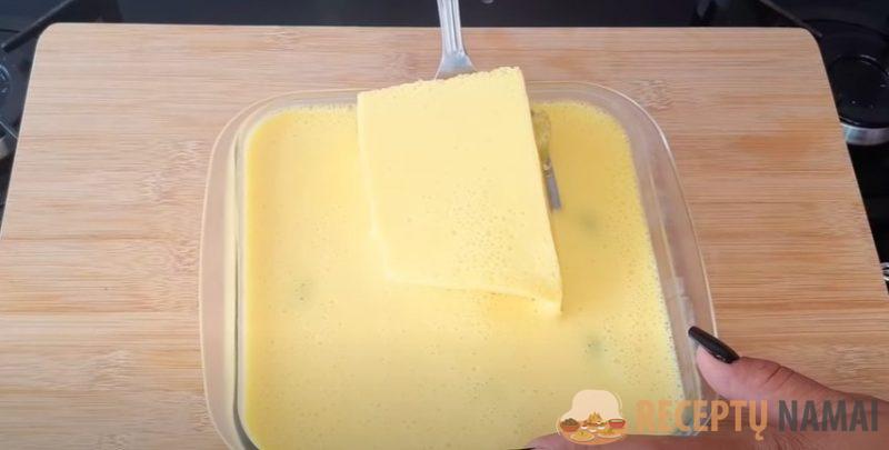 Заливаю молоком ягоды или фрукты. Десерт, который станет хитом на любом празднике