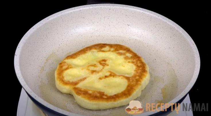 Лепешки, которым не нужно мясо, чтобы быть вкусными. Готовлю с начинкой и без нее