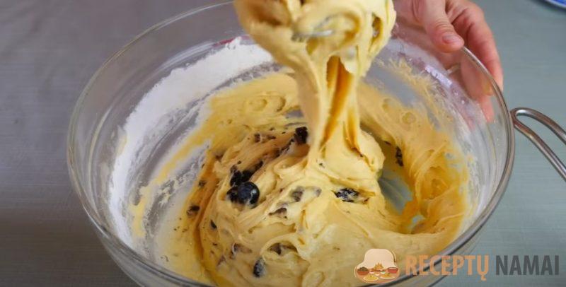 Пышный пирог одним венчиком. Просто, вкусно и аппетитно