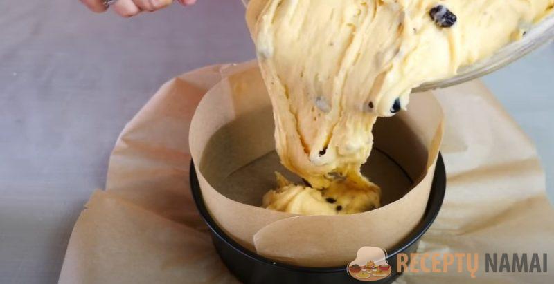 Пышный пирог одним венчиком. Просто, вкусно и аппетитно