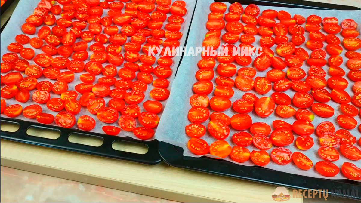 помидоры - заготовка на зиму без хлопот