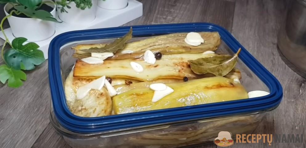 Завтра буду готовить в 6 раз больше. Вкуснее баклажанов я не ела