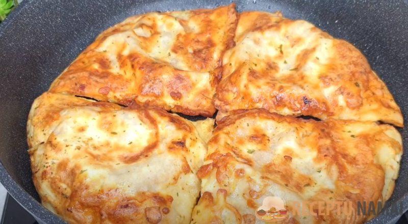 Вкуснее всяких чебуреков. Готовлю 2 раза в день и просят еще: быстро и вкусно из лаваша и фарша