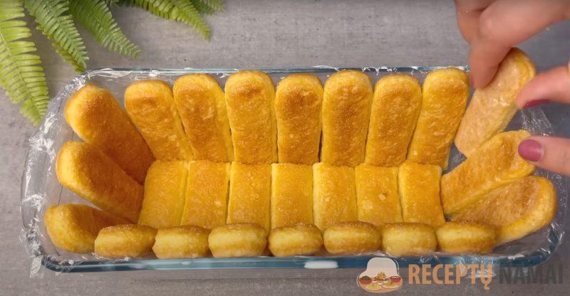 Самый вкусный и быстрый десерт. Без муки и за 10 минут