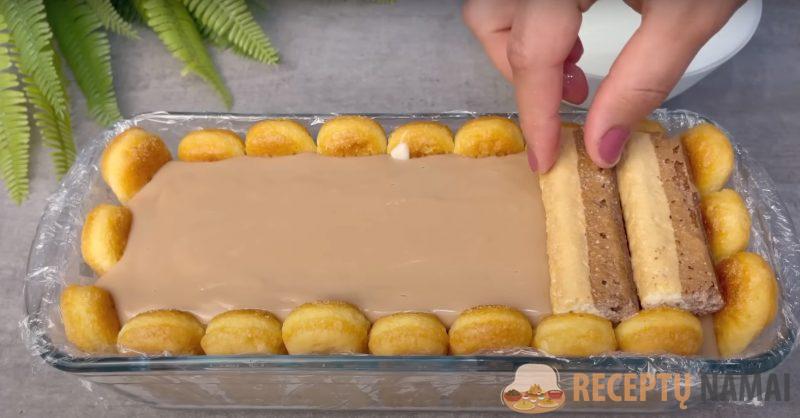 Самый вкусный и быстрый десерт. Без муки и за 10 минут