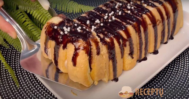 Самый вкусный и быстрый десерт. Без муки и за 10 минут