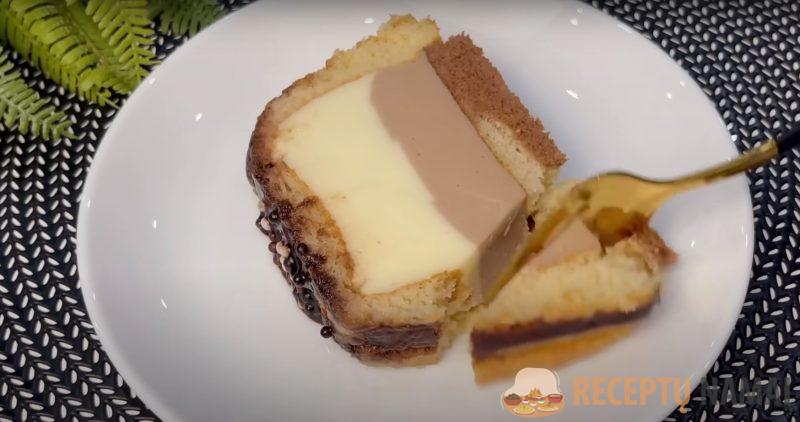 Самый вкусный и быстрый десерт. Без муки и за 10 минут