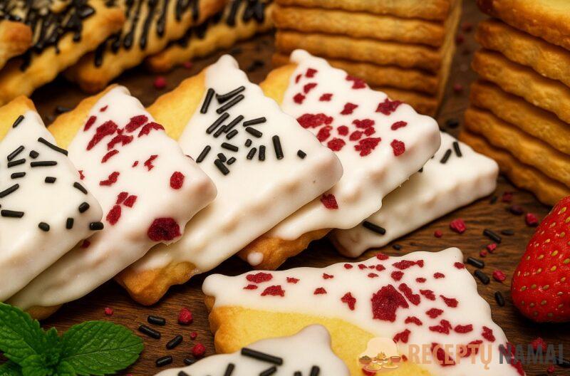 Песочное печенье на варёных желтках — бюджетный рецепт с изысканным вкусом, который удивит даже гурманов!