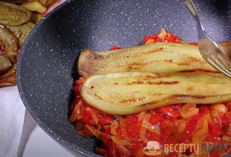 Вот как надо готовить баклажаны все лето. Новый рецепт вкуснятины