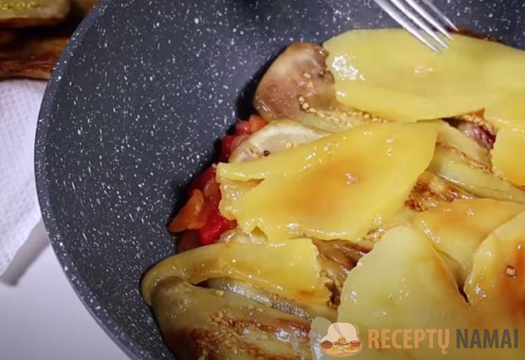 Вот как надо готовить баклажаны все лето. Новый рецепт вкуснятины