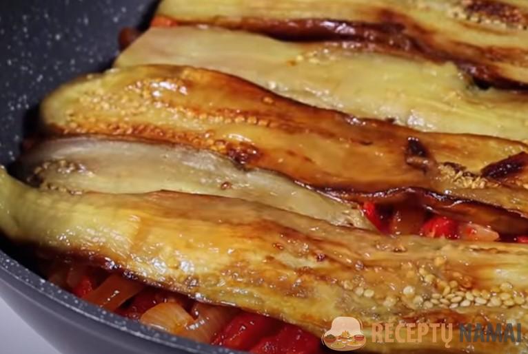 Вот как надо готовить баклажаны все лето. Новый рецепт вкуснятины