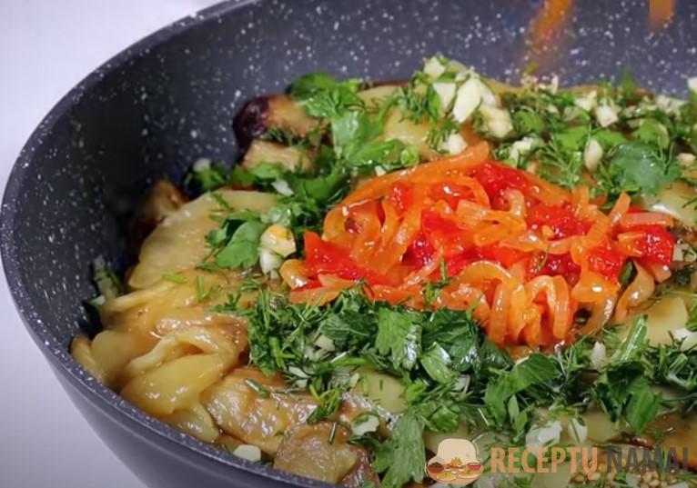 Вот как надо готовить баклажаны все лето. Новый рецепт вкуснятины