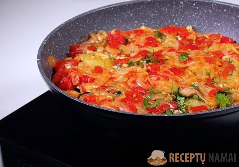 Вот как надо готовить баклажаны все лето. Новый рецепт вкуснятины