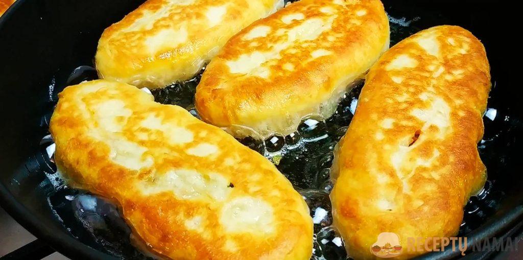 Правильное тесто это главное: рассказываю, как приготовить быстрые и пышные пирожки без дрожжей