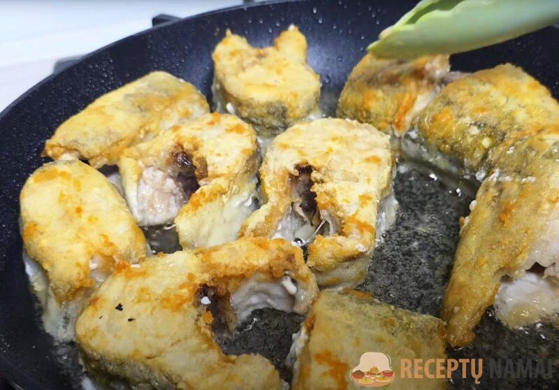 Рыба по-еврейски — не просто блюдо, а кулинарное чудо: с каждым часом становится всё ароматнее!