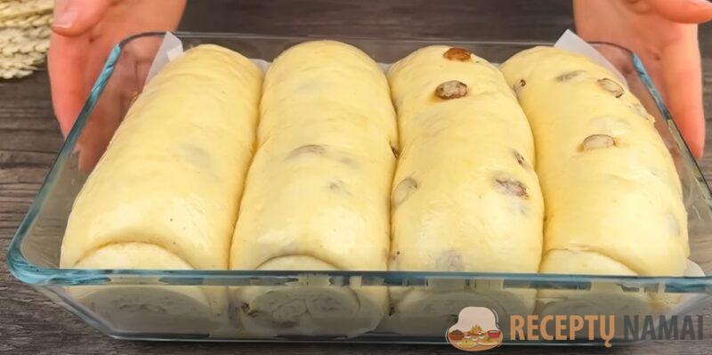 Рецепт ароматного хлеба по бабушкиному рецепту. Получается всегда вкусно