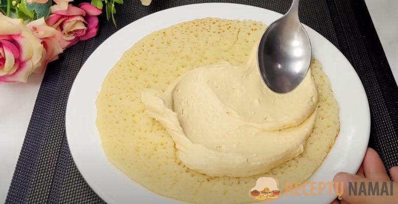 Без муки и за 10 минут. Один стакан молока и целая гора вкуснятины готова