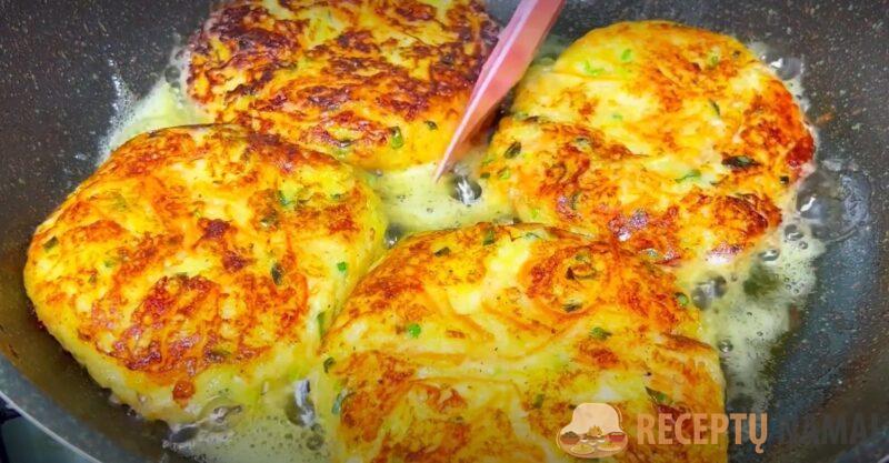 Картошка вкуснее мяса. Драники по новому рецепту: румяные и вкусные