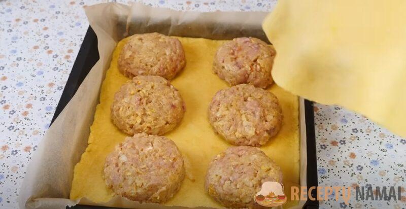 Проще, чем пирожки. Необычный пирог на праздничный стол