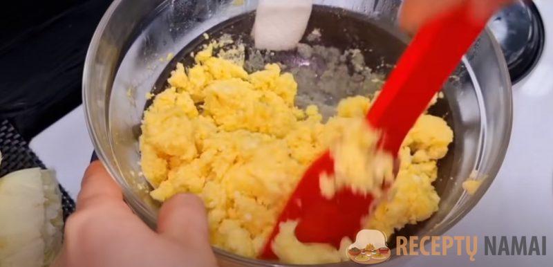 Мама в деревне всегда так готовила. Очень вкусный сливочный сыр: домашний рецепт