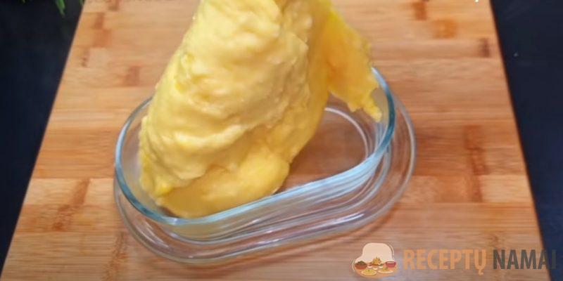 Мама в деревне всегда так готовила. Очень вкусный сливочный сыр: домашний рецепт