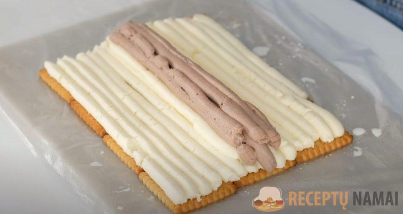 Новогодний десерт за 5 минут. Самый простой рецепт: без духовки и желатина