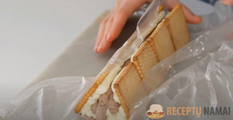 Новогодний десерт за 5 минут. Самый простой рецепт: без духовки и желатина