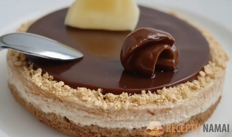 Бесподобно вкусный десерт без духовки, сгущенки и муки. Чизкейк из 3-х основных ингредиентов