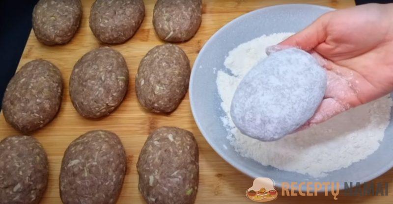 Такого рецепта я не знала. Вкусные и сочные котлетки на обед или ужин