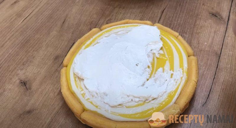 Беру апельсины и готовлю вкусный десерт. Очень вкусный торт без духовки